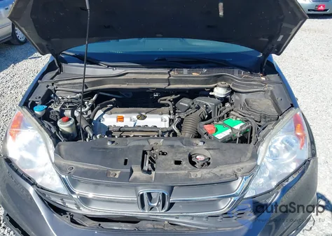 2011 Honda Cr-V Lx from USA, damaged, VIN 5J6RE4H36BL112702